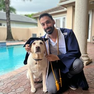 Meet your Posher, Davide